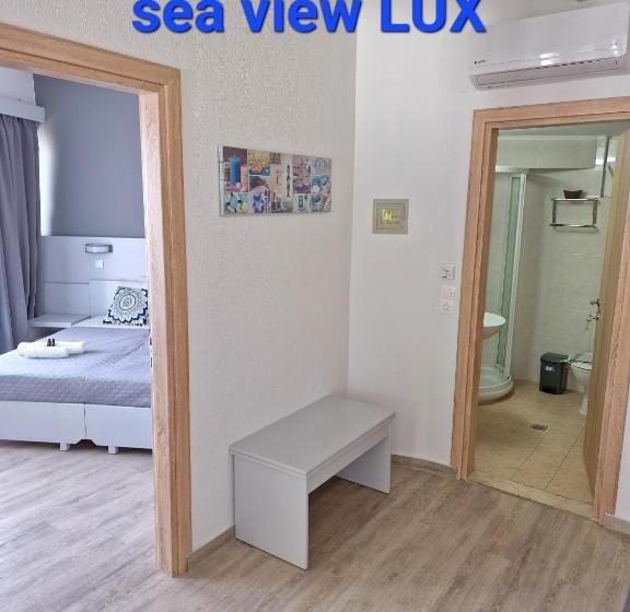 Четырехместный номер Премиум, Blue Eyes Apartments