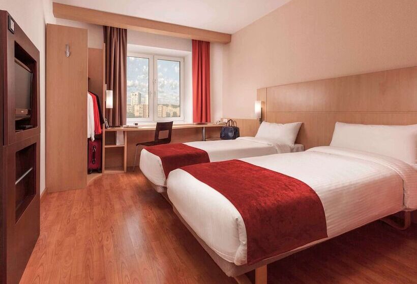 Номер Стандарт, Ibis Nizhny Novgorod