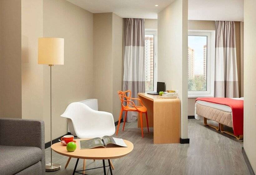 Номер Superior, Ibis Nizhny Novgorod