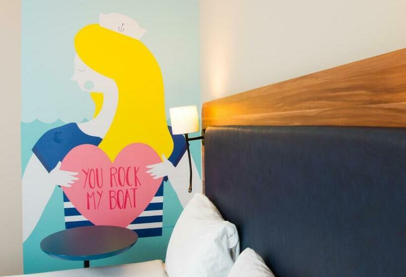 Семейный Номер, Ibis Styles Birmingham Nec & Airport