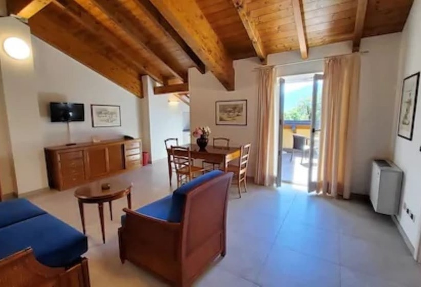 Апартаменты Basic 1 Спальня, Residence L'ulivo