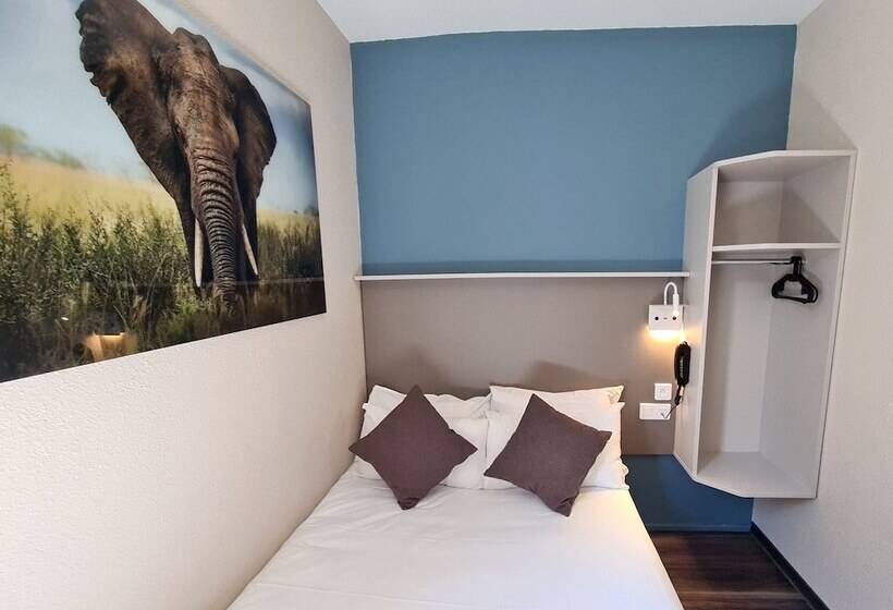اتاق استاندارد, The Originals City, Hôtel Marseille Aéroport