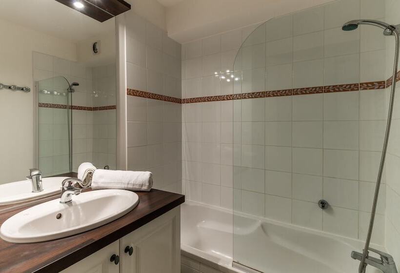 Апартаменты 1 Спальня, Lagrange Vacances Le Domaine De Bourgeac