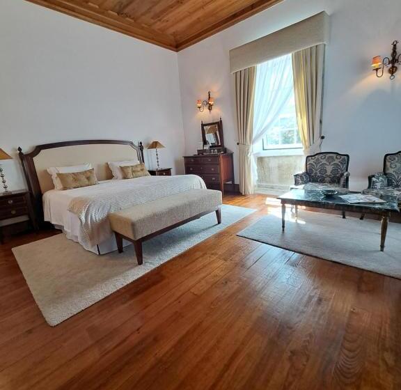 Superior Room with Terrace, Solar De Almeidinha