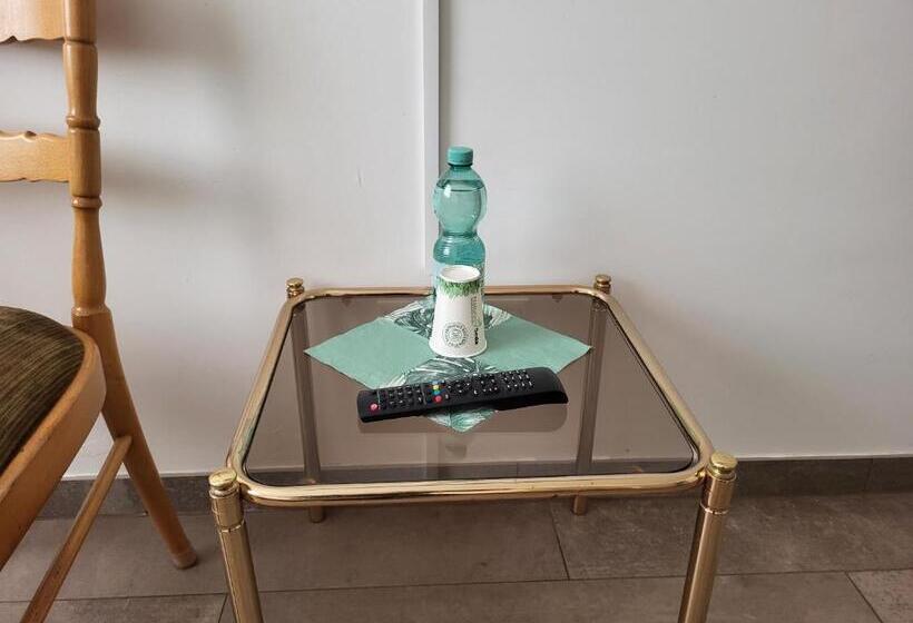 غرفة قياسية فردية, Seelze Letter Monteurzimmer / Apartment / Messezimmer