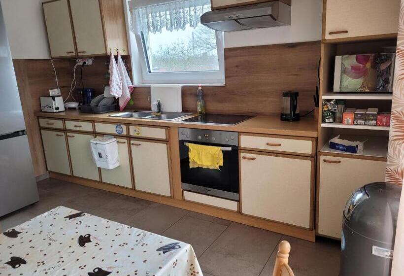‫غرفة فردية مزودة بتراس, Seelze Letter Monteurzimmer / Apartment / Messezimmer