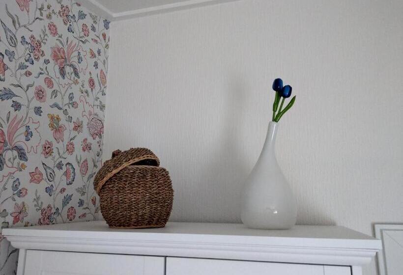 침실 2개 스위트, B&b De Blauwe Tulp