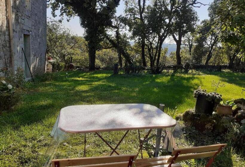 اتاق استاندارد با چشم‌انداز باغ, Ferme De Laspeyrières
