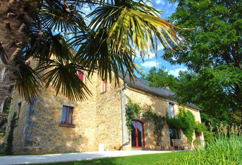 Номер Deluxe, Le Manoir Du Rocher