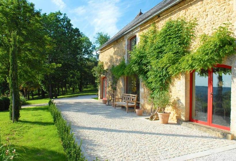 Номер Deluxe, Le Manoir Du Rocher