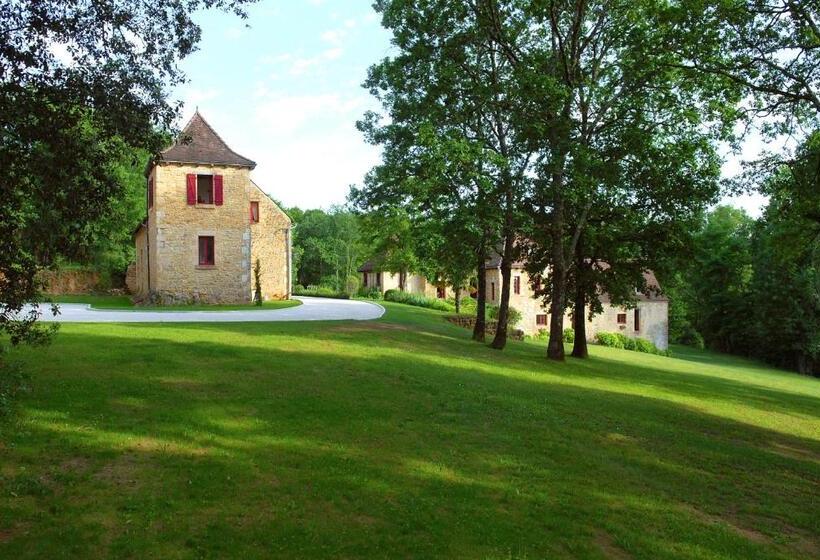 Номер Deluxe, Le Manoir Du Rocher