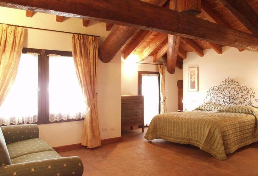 Полулюкс с Балконом, Bed And Breakfast Zanaglio