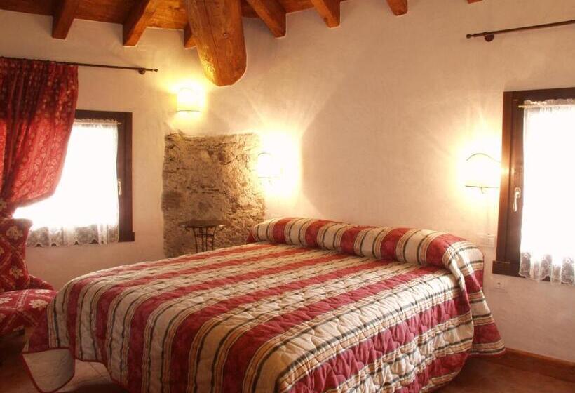 Номер Стандарт, Bed And Breakfast Zanaglio
