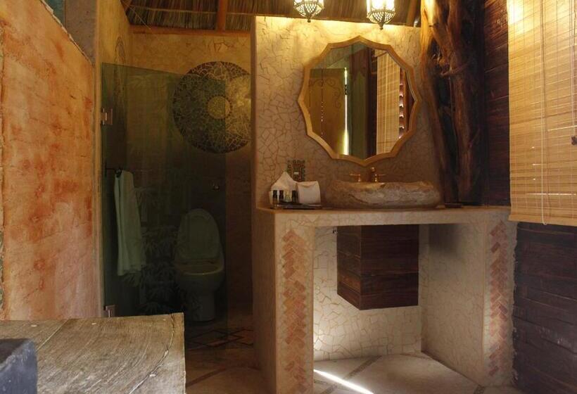 Habitació Estàndard Llit King, Mandala Thai