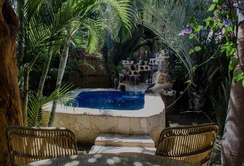 Suite amb Piscina, Mandala Thai