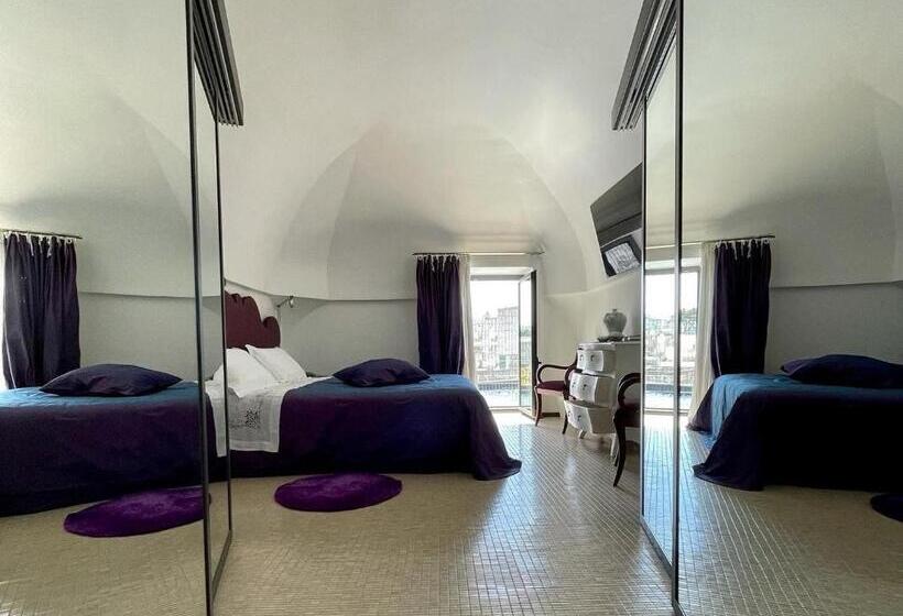 Люкс с Бассейном, Bartago Luxury House