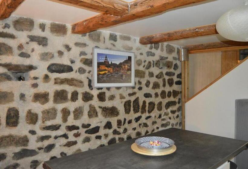Семейное Студио, Le Gîte Du Bessat