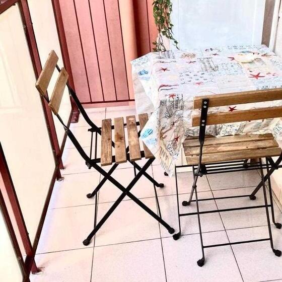اتاق لوکس با بالکن, Mimì Maison Bari