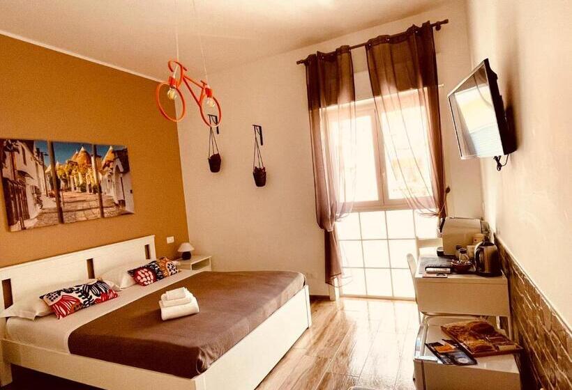 اتاق لوکس, Mimì Maison Bari