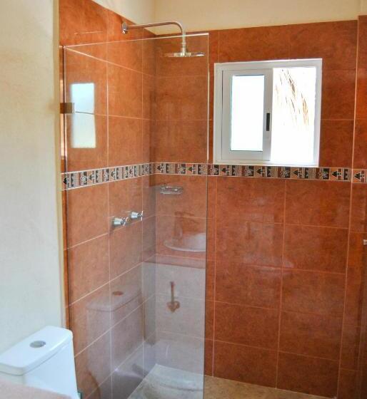 חדר סטנדרט, Rojo Manglar Acapulco