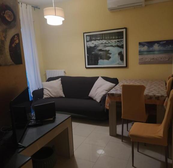 Номер Deluxe, La Casa Di Mariagrazia Rooms Con Cucina Condivisa E Terrazza