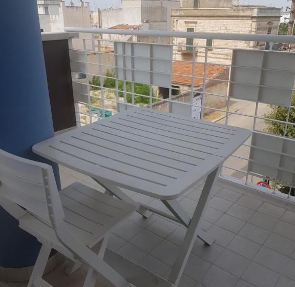 Family Suite, La Casa Di Mariagrazia Rooms Con Cucina Condivisa E Terrazza