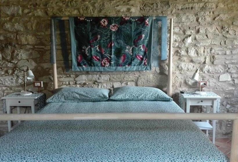 Дом 3 Спальни, Casale Le Fontanelle