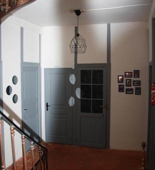 Номер Стандарт Совместная Ванная, Le Therminus Chambres D Hôtes
