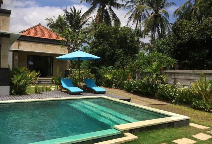 Номер Deluxe, Pondok Ardi Villas