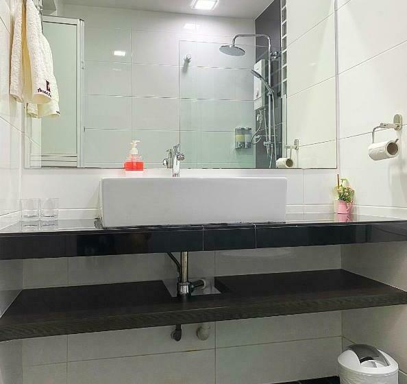1 Schlafzimmer Apartment Meerblick, Amadel Residence 爱媄德民宿 1314