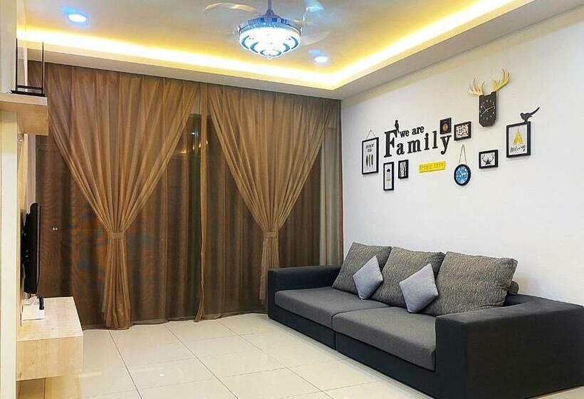 1 Schlafzimmer Apartment Meerblick, Amadel Residence 爱媄德民宿 1314