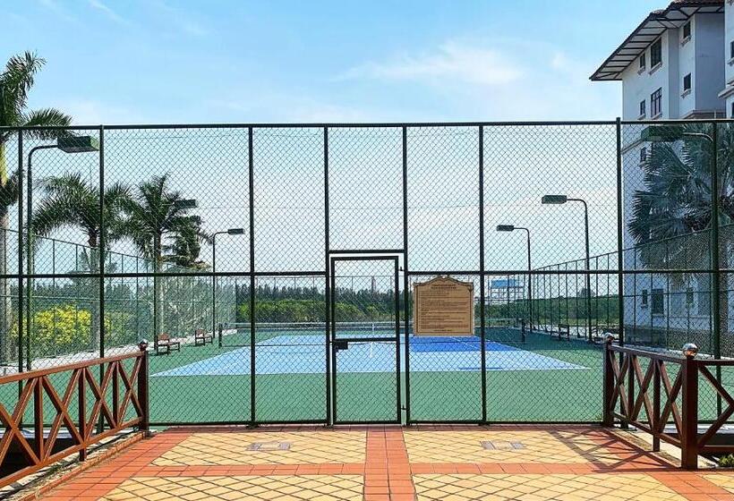 1 Schlafzimmer Apartment Meerblick, Amadel Residence 爱媄德民宿 1314