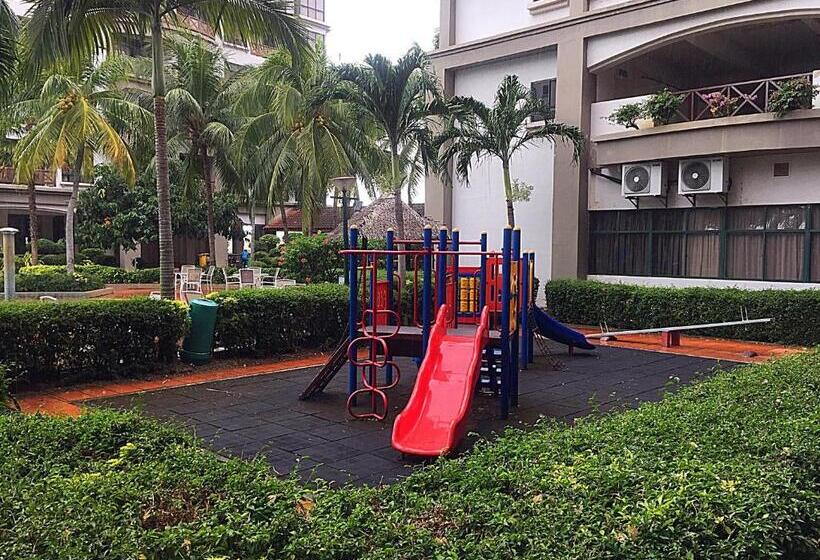 1 Schlafzimmer Apartment Meerblick, Amadel Residence 爱媄德民宿 1314