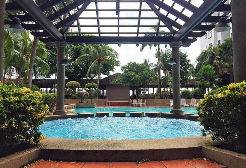 1 Schlafzimmer Apartment Meerblick, Amadel Residence 爱媄德民宿 1314