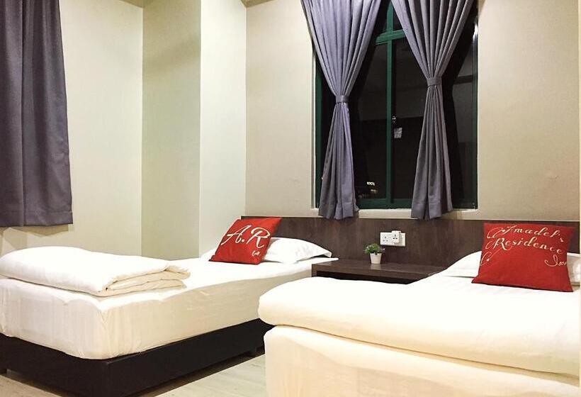 1 Schlafzimmer Apartment Meerblick, Amadel Residence 爱媄德民宿 1314