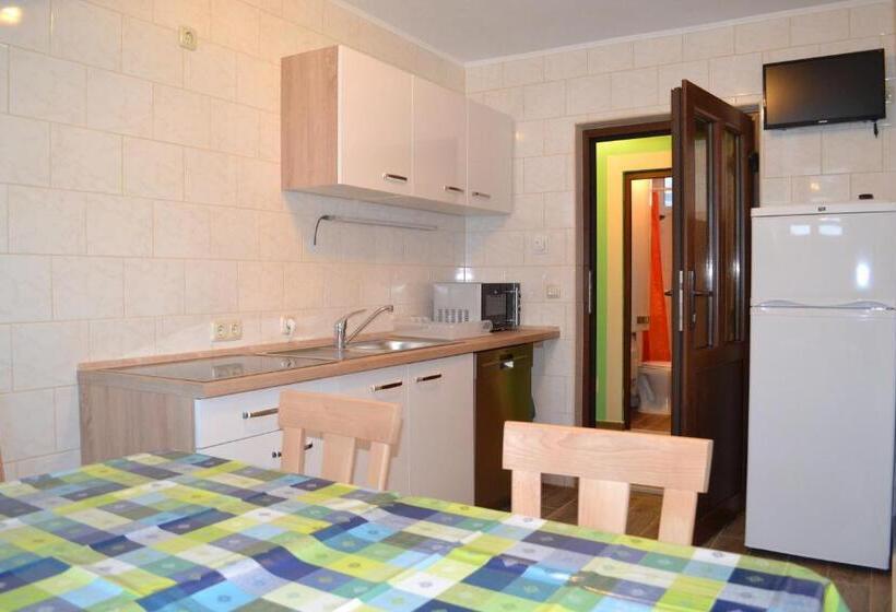 Апартаменты 3 Спальни, Apartment Holiday Lungötz