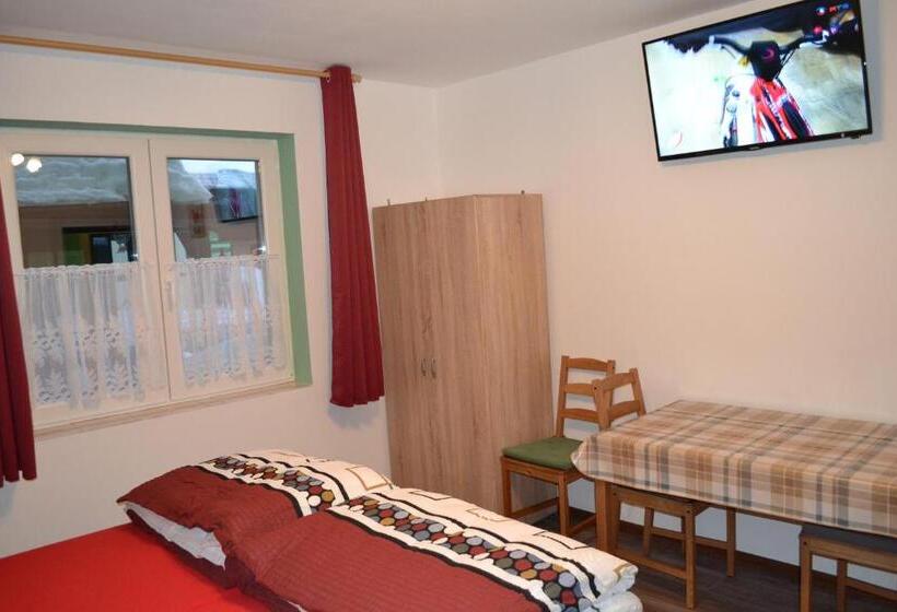 Трехместный Номер Superior, Apartment Holiday Lungötz