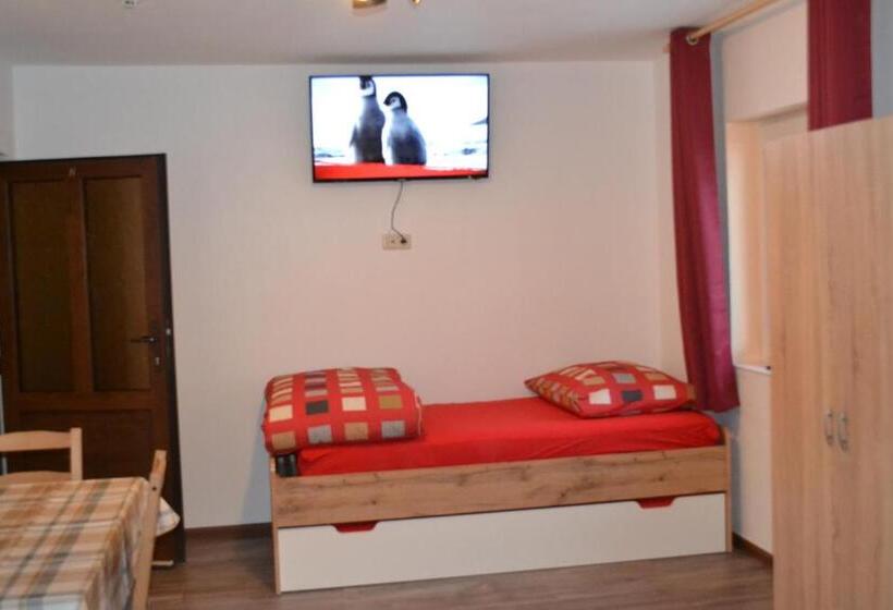 Апартаменты 3 Спальни, Apartment Holiday Lungötz