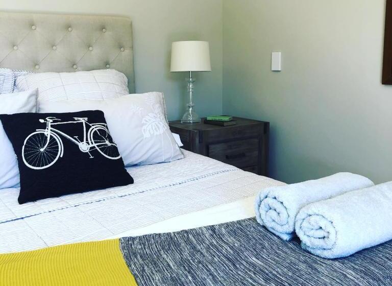 스탠다드 발코니 룸, Cedar Park Bed & Breakfast
