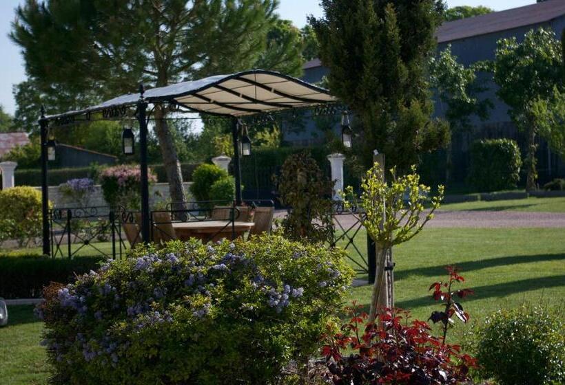 豪华房间, Domaine Du Clos Pallacien