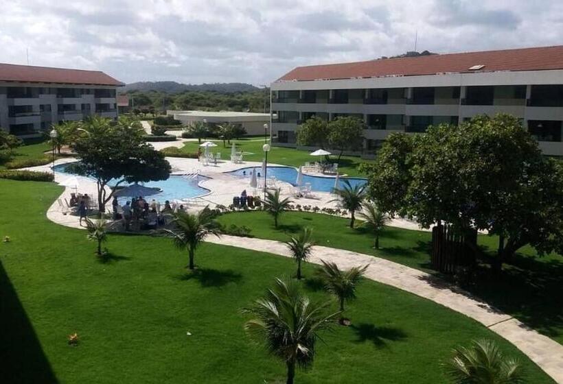 Апартаменты 1 Спальня, Freitas Resort   Carneiros Beach Resort