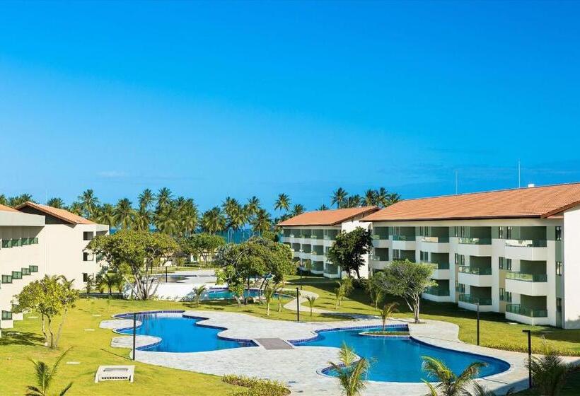 Апартаменты 1 Спальня Нижний Этаж, Freitas Resort   Carneiros Beach Resort