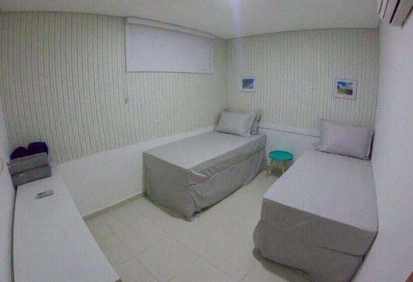 Апартаменты 2 Спальни, Freitas Resort   Carneiros Beach Resort