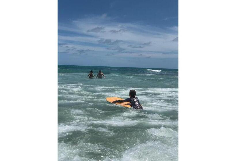 Апартаменты 1 Спальня Нижний Этаж, Freitas Resort   Carneiros Beach Resort