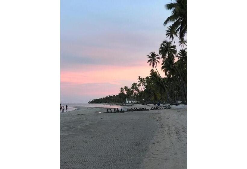 Апартаменты 1 Спальня Нижний Этаж, Freitas Resort   Carneiros Beach Resort