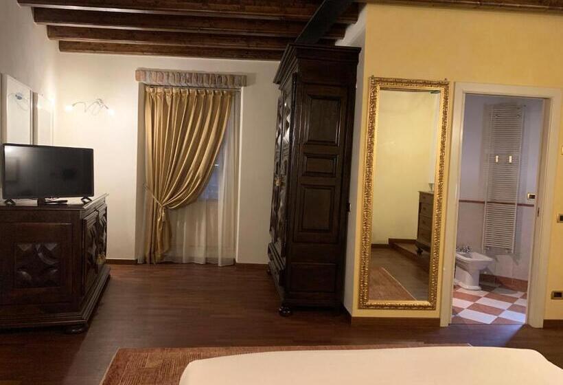 Стандартный Номер Кровать Кинг, Quinta Quadra