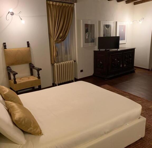 Стандартный Номер Кровать Кинг, Quinta Quadra