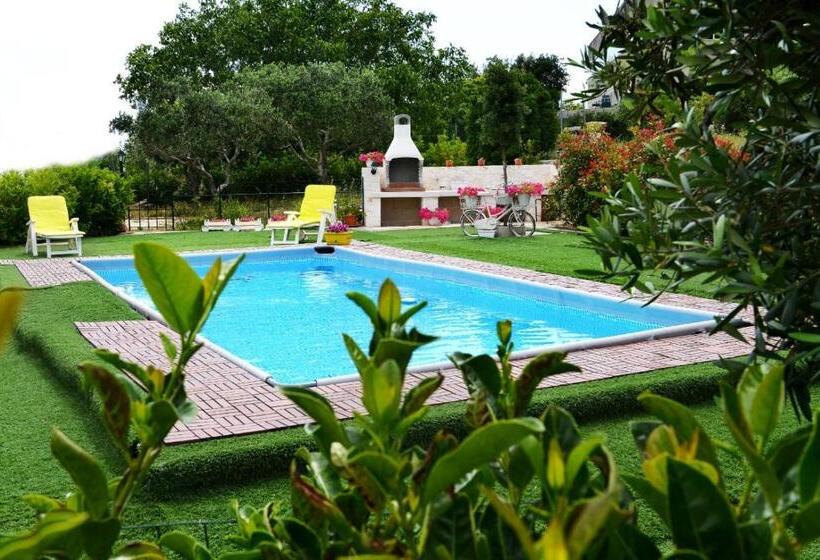 Номер Superior, Trullo Suite