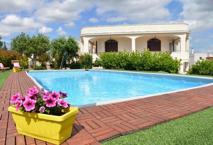 Номер Стандарт, Trullo Suite
