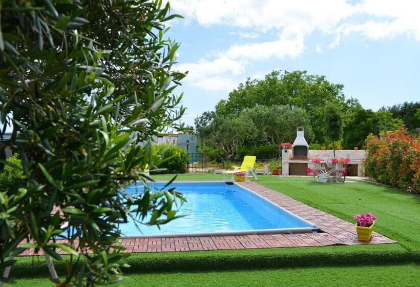Номер Стандарт, Trullo Suite